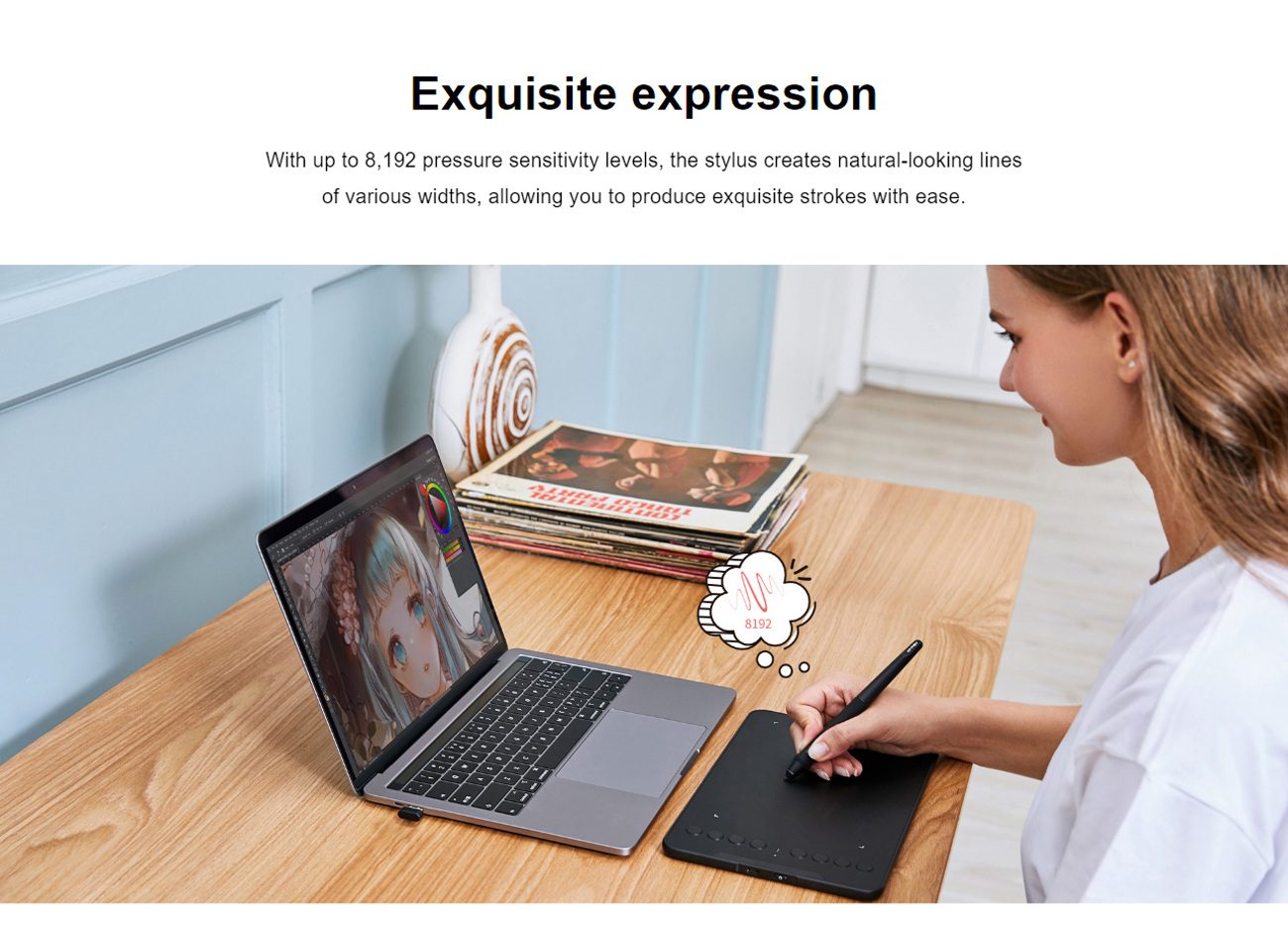 XP-PEN Tablets